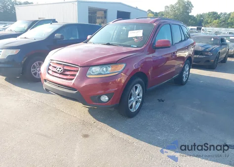 2011 Hyundai Santa Fe Se z USA, uszkodzony, nr VIN 5XYZH4AG7BG049597